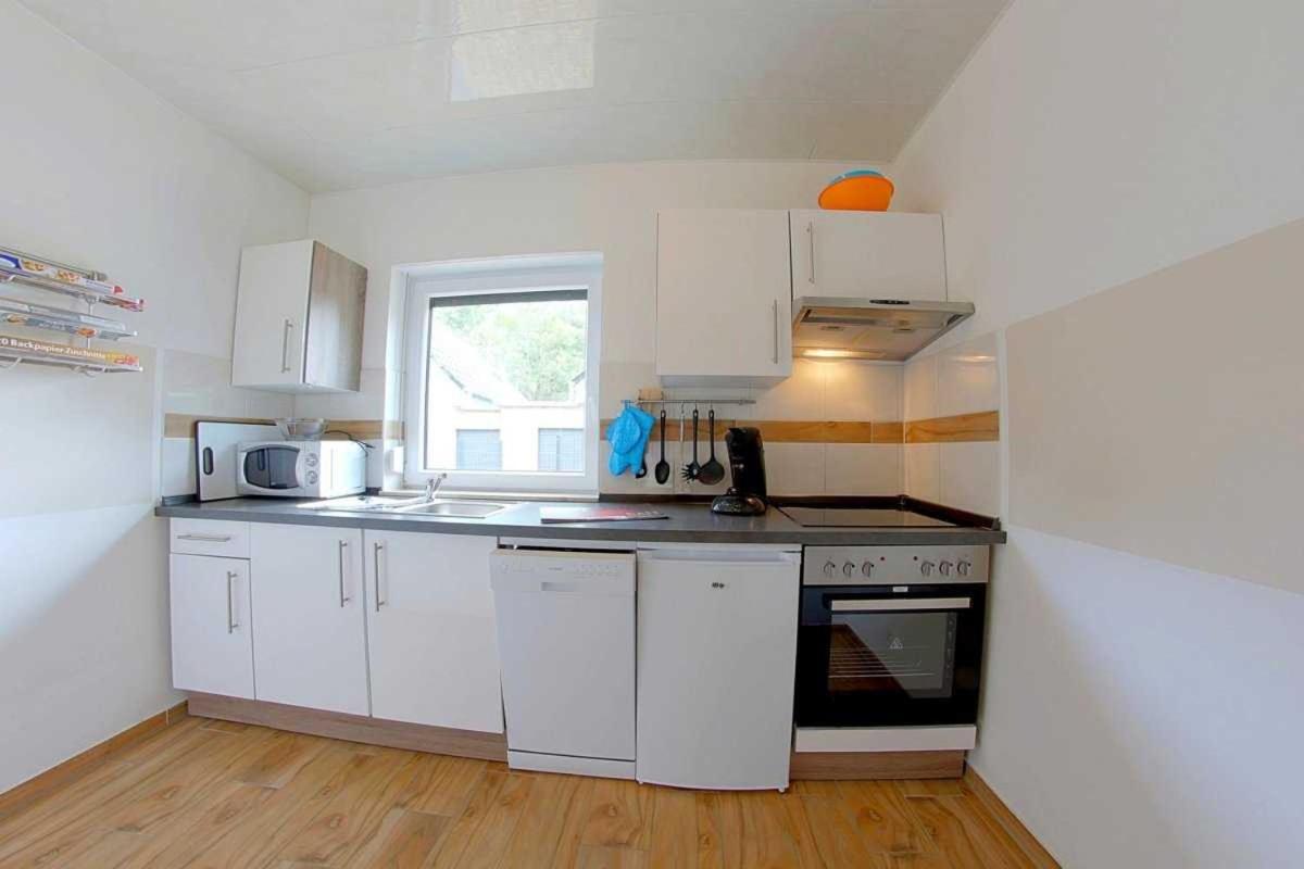 Wurster Nordseekuste Ferienhaus Lanah מראה חיצוני תמונה