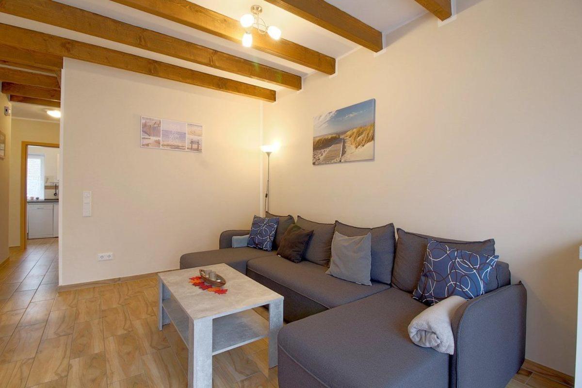 Wurster Nordseekuste Ferienhaus Lanah מראה חיצוני תמונה