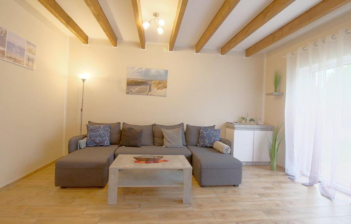 Wurster Nordseekuste Ferienhaus Lanah מראה חיצוני תמונה