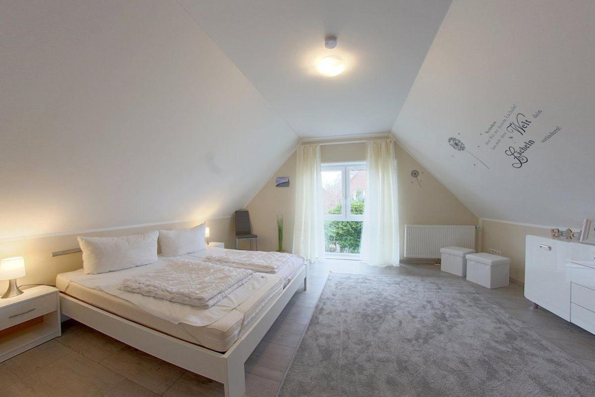 Wurster Nordseekuste Ferienhaus Lanah מראה חיצוני תמונה