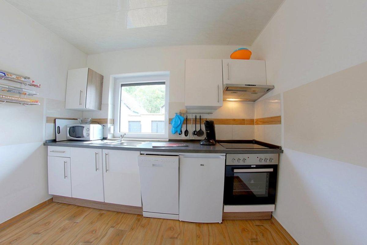 Wurster Nordseekuste Ferienhaus Lanah מראה חיצוני תמונה